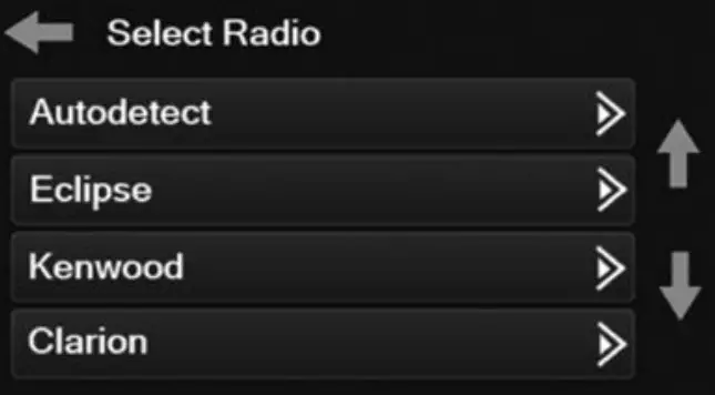 MeTra 99 7821B Dash Kit for Honda Civic - Figure 15