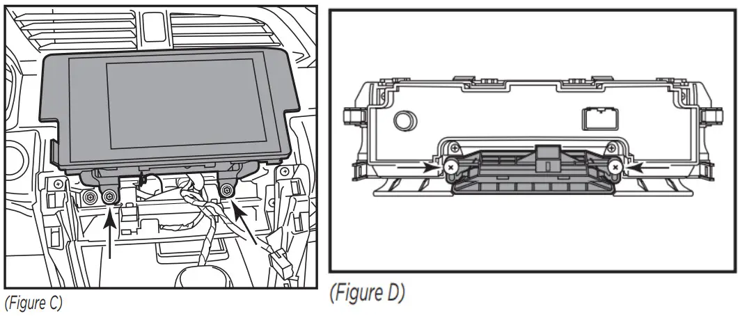 MeTra 99 7821B Dash Kit for Honda Civic - Figure 3