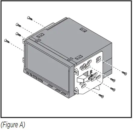 MeTra 99 7821B Dash Kit for Honda Civic - Figure 6