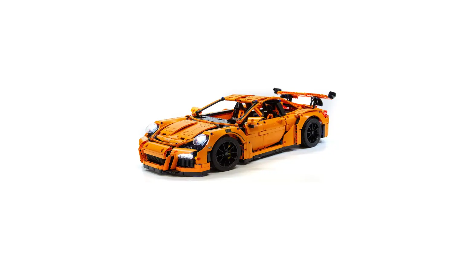 Game Of Bricks Gt3 Rs 42056 Light Kit For Porsche 911 Instruction Manual