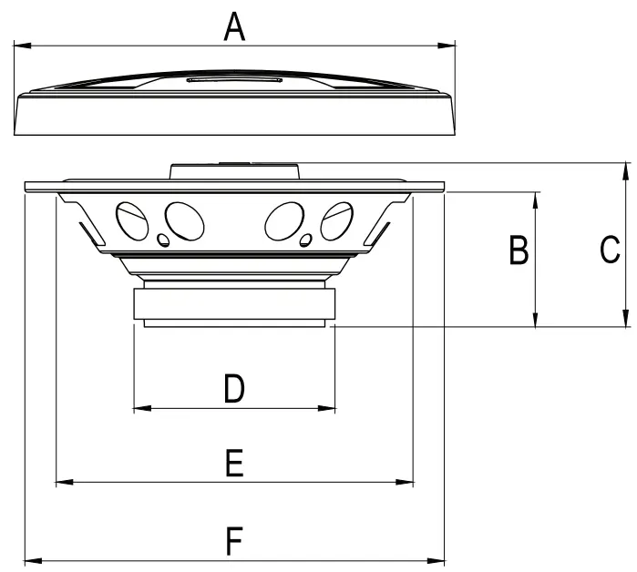 Hifonics-ZS46CX-4x6-Inch-Zeus-Coaxial-Car-Speakers-fig-1