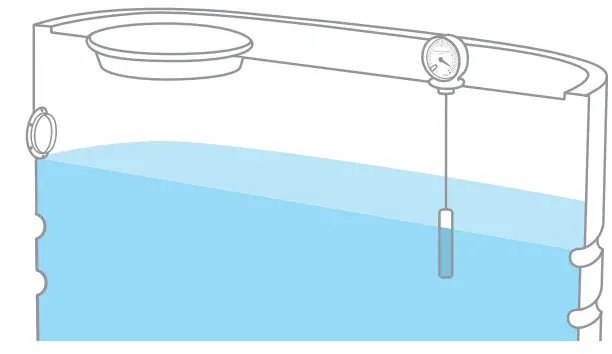 RAIN HARVESTING RC4 MGTG1RC4 Tank Gauge Plus - Fig 2