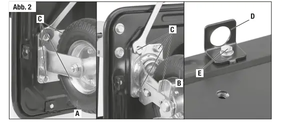 meister 8985700-Folding-Transportation-Cart-for-Heavy-Loads-and-Uneven-Surfaces-FIG- (2)