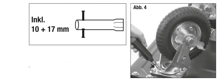 meister 8985700-Folding-Transportation-Cart-for-Heavy-Loads-and-Uneven-Surfaces-FIG- (4)