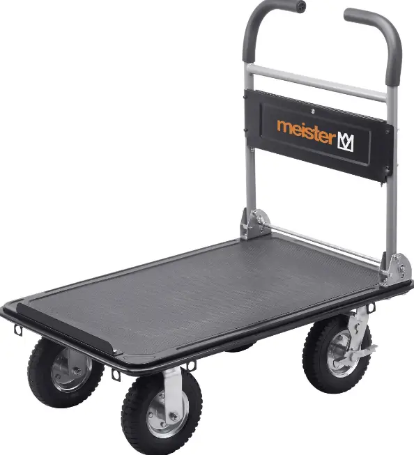 meister 8985700-Folding-Transportation-Cart-for-Heavy-Loads-and-Uneven-Surfaces-PRODUCT-IMG