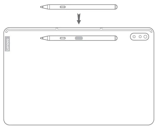 BTP-131 Precision Pen 3  Pairing and charging