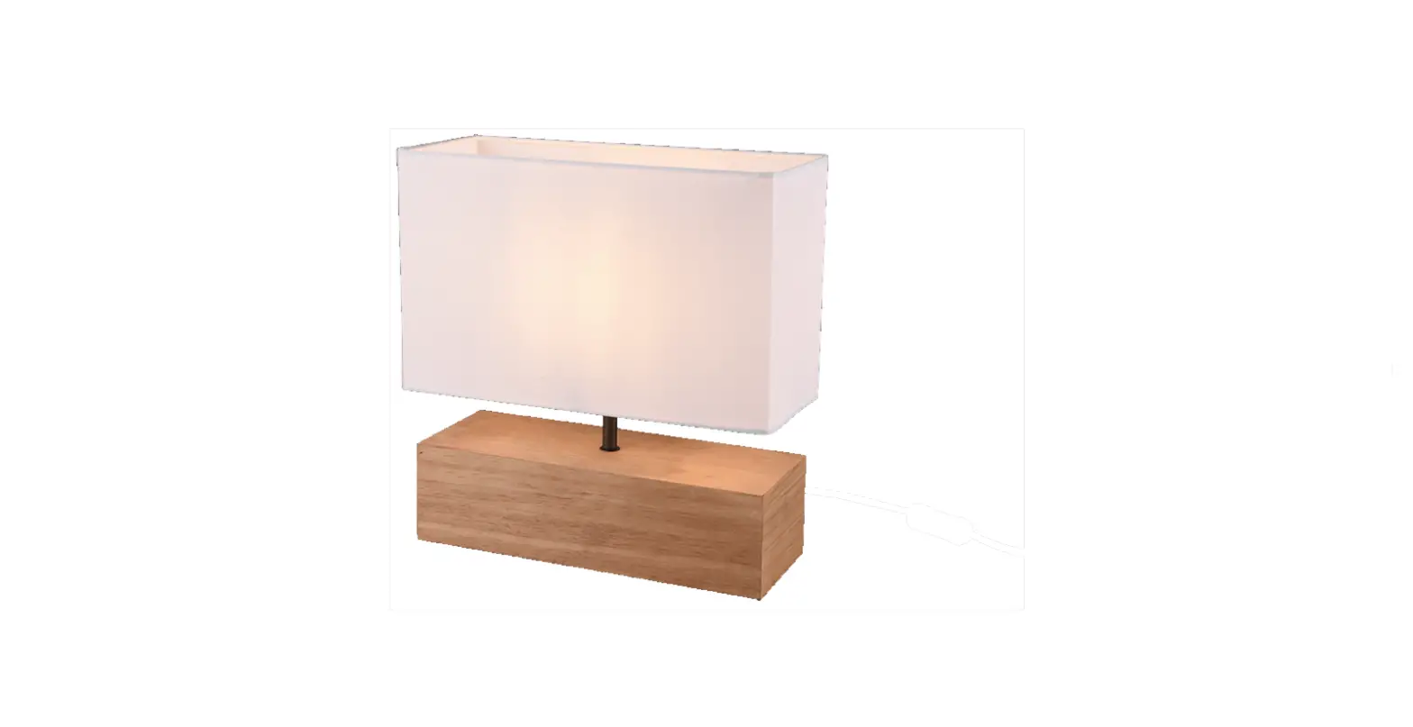 Rl R50171980 Woody Table Lamp Instructions