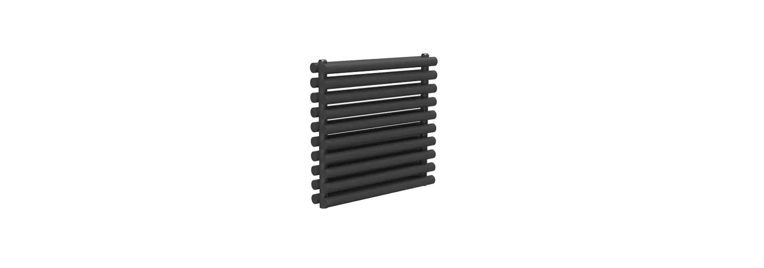 Reina Rnd-rda512sa Single Anthracite Radiator Instruction Manual