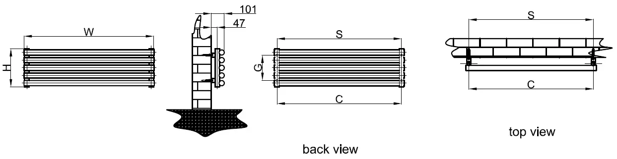 . Leave empty if the image is purely decorative.