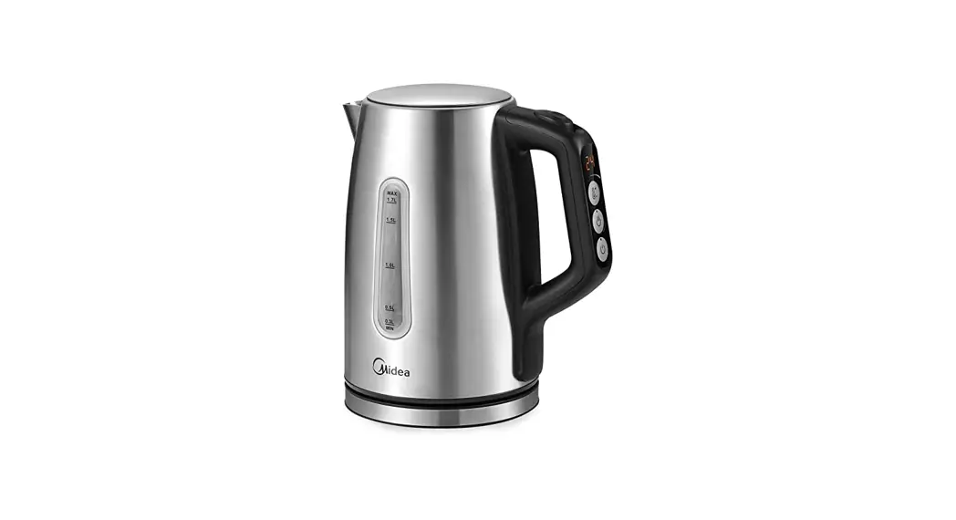 Midea Mk-17s30b2 Electric Kettle User Manual Midea Mk-17s30b2 Electric Kettle User Manual