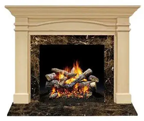 heatilator GC100 DV Gas Fireplace