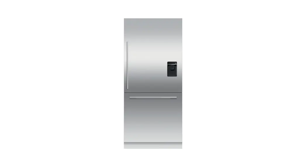 Fisher Paykel Rs9120wru2 Integrated Refrigerator Freezer User Guide