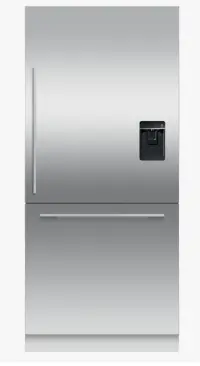 FISHER PAYKEL RS9120WRU2 Integrated Refrigerator Freezer