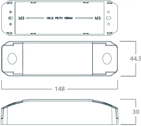 zencontrol zc-smart-relay Inline R 01