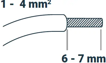 zencontrol zc-smart-relay Inline R 04