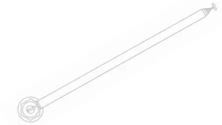 Lenco MC 175SI DAB Plus and FM Radio with CD Player USB and Bluetooth - Indoor antenna