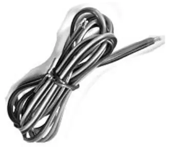 Lenco MC 175SI DAB Plus and FM Radio with CD Player USB and Bluetooth - Speaker cable