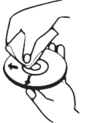 Lenco MC 175SI DAB Plus and FM Radio with CD Player USB and Bluetooth - icon 24