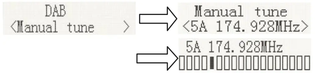 Lenco MC 175SI DAB Plus and FM Radio with CD Player USB and Bluetooth - icon 4