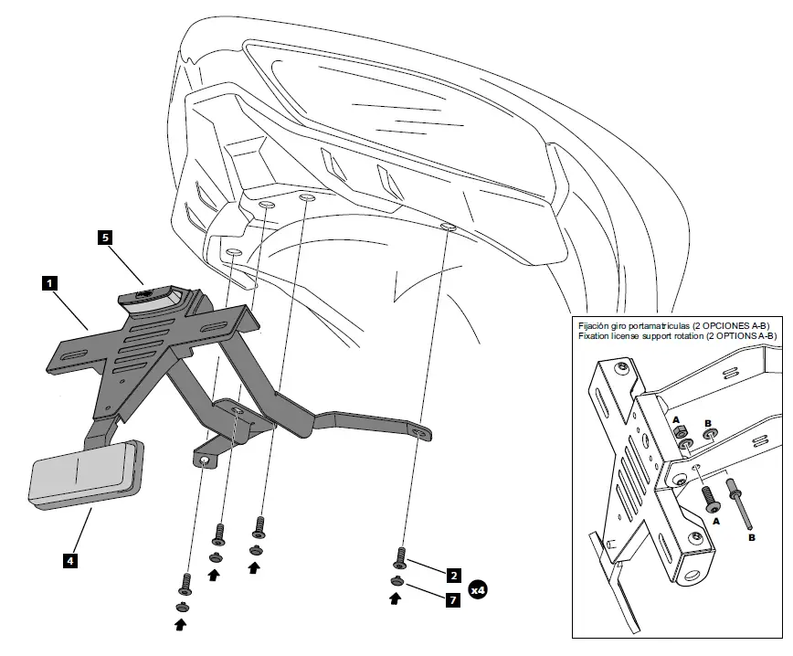Puig-GSX1300R-Fender-Eliminator-Kit-Instruction-fig-9