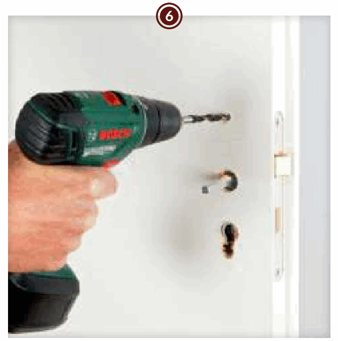 DEURKLINK Eliot On Shield Matte Black 72mm - fig10