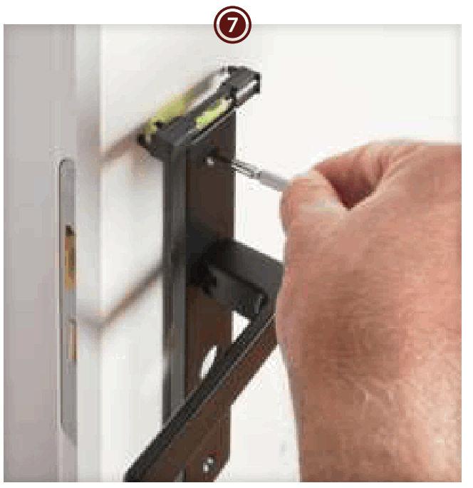 DEURKLINK Eliot On Shield Matte Black 72mm - fig11