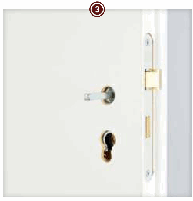 DEURKLINK Eliot On Shield Matte Black 72mm - fig7