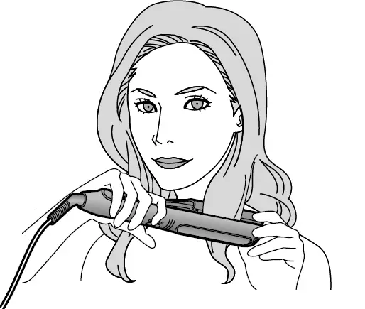 Panasonic-EH-HV52-Multi-Styling-Straightener-13