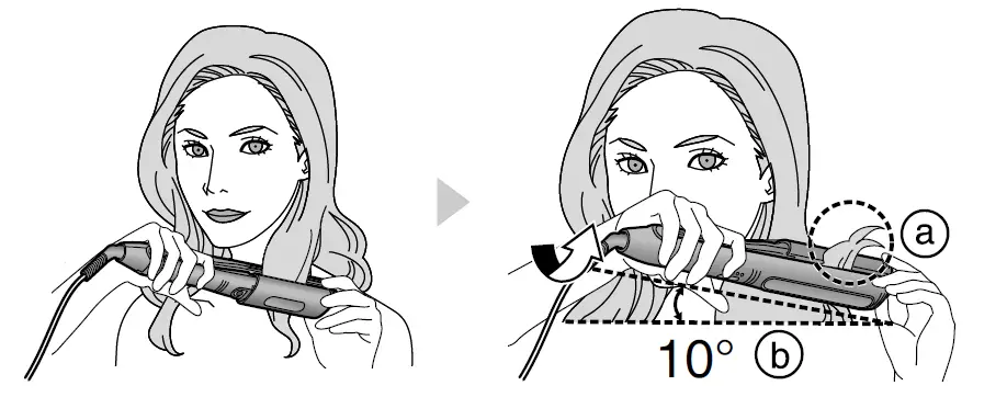 Panasonic-EH-HV52-Multi-Styling-Straightener-15