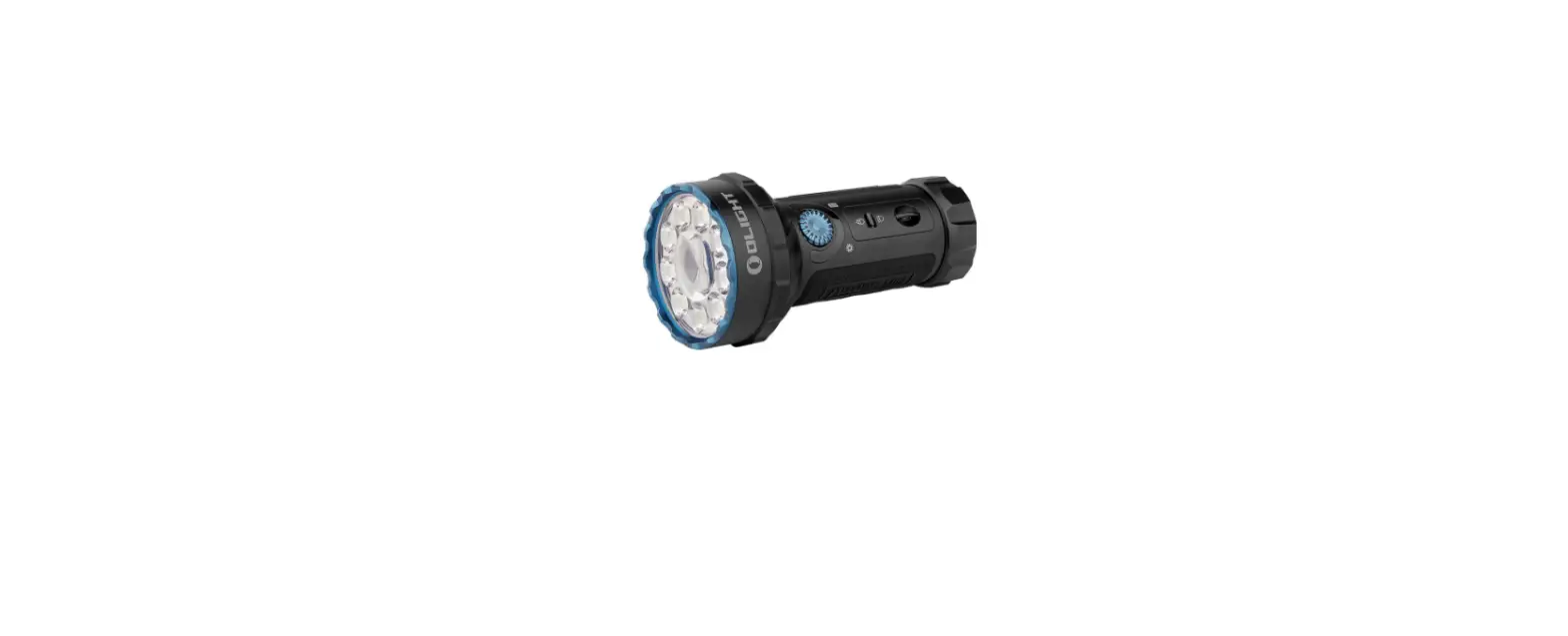 Olight Marauder Mini Flashlight User Manual Olight Marauder Mini Flashlight User Manual
