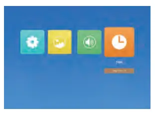 YABER ‎V2 WiFi Mini Projector with Screen Mirroring 14