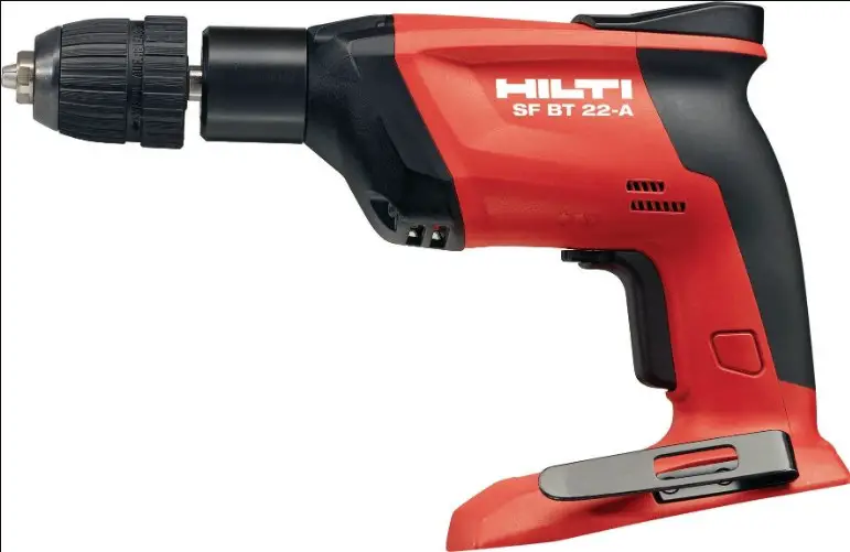 HILTI SF BT 22­A Cordless Drill