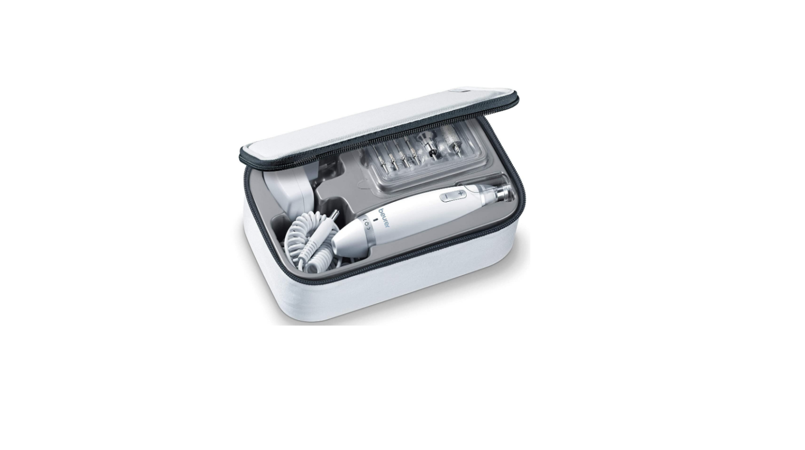 Beurer Mp 62 Manicure And Pedicure Device Instruction Manual