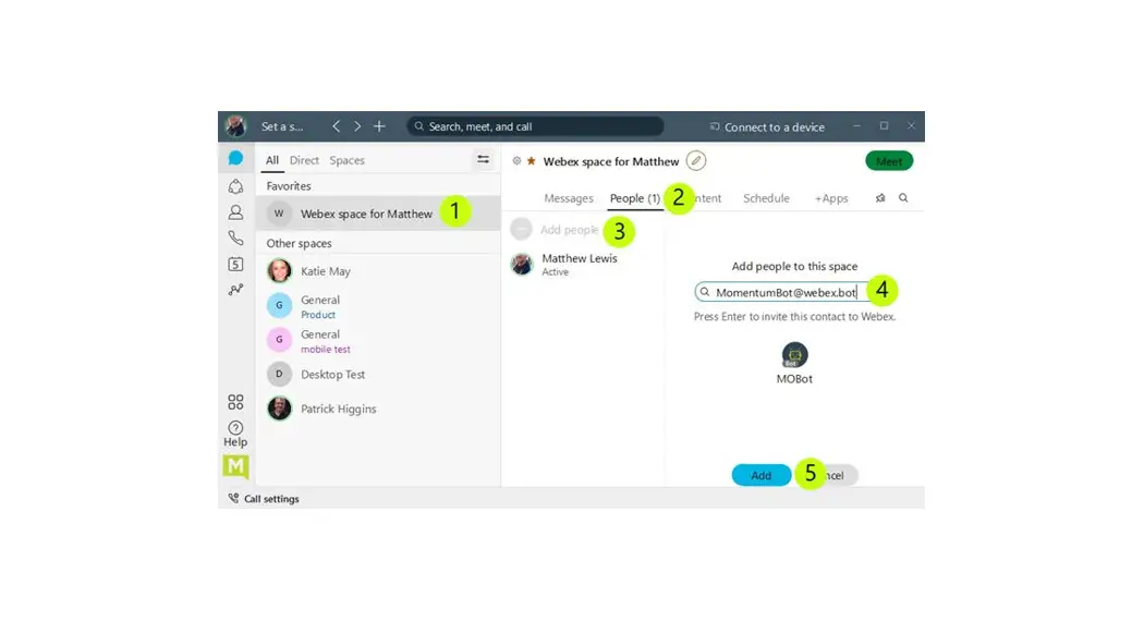 Vexus Connect With Webex Sms 101 User Guide