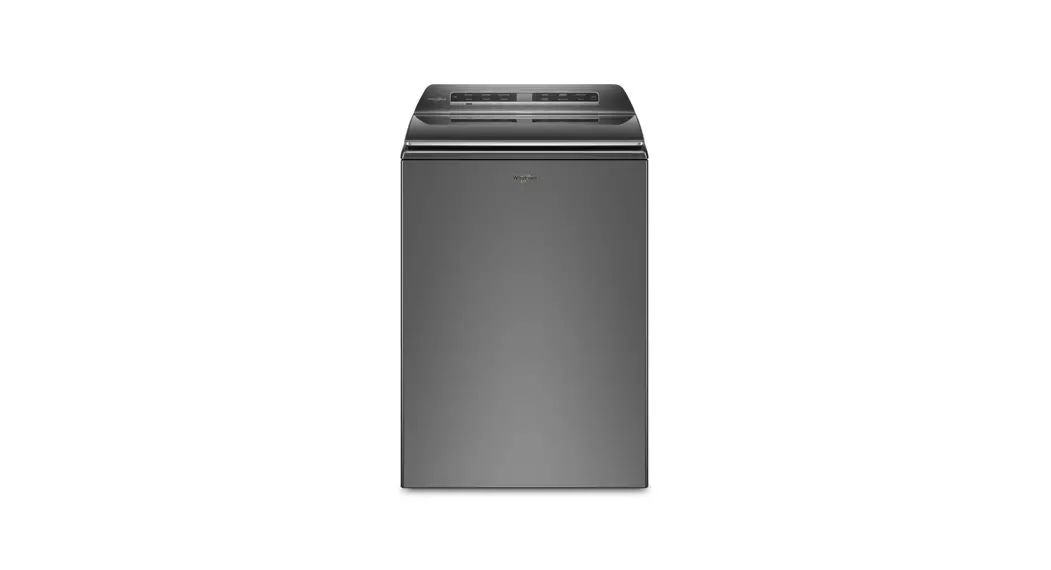 Whirlpool 5.5 Cu. Ft. Top Loading Washing Machine User Guide