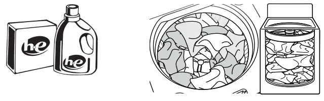 Whirlpool 5.5 Cu. Ft. Top Loading Washing Machine - fig 1