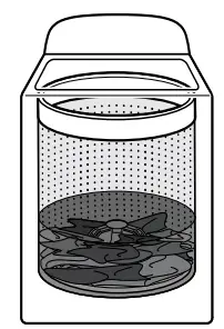 Whirlpool 5.5 Cu. Ft. Top Loading Washing Machine - fig 7