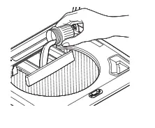 Whirlpool 5.5 Cu. Ft. Top Loading Washing Machine - fig 9