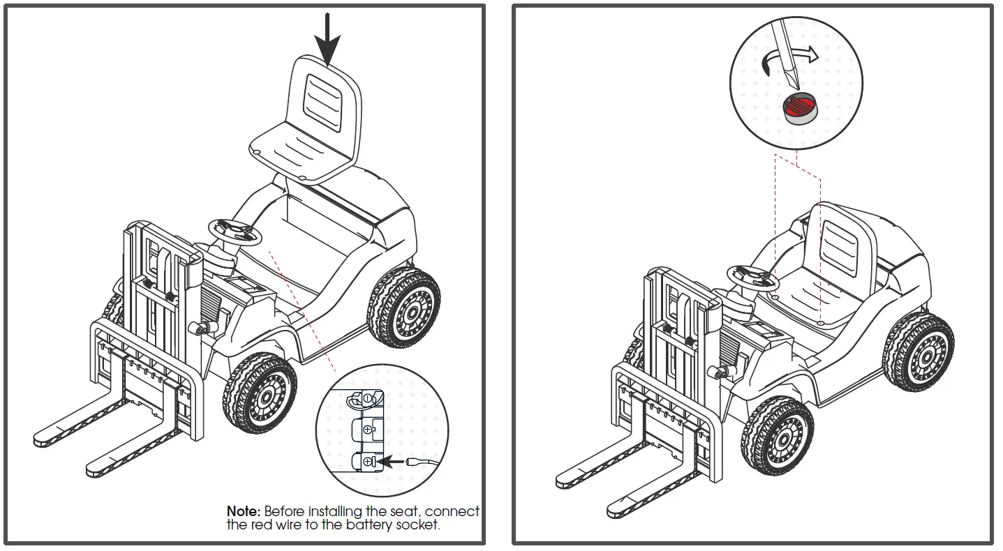 HOVER-1 H1-FLFT First Forklift 7