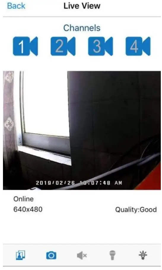 Display Function icon