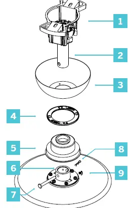 Modern Forms ‎FR-W1813-60L-GW Smart Ceiling Fan 13