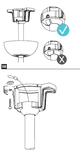Modern Forms ‎FR-W1813-60L-GW Smart Ceiling Fan 14