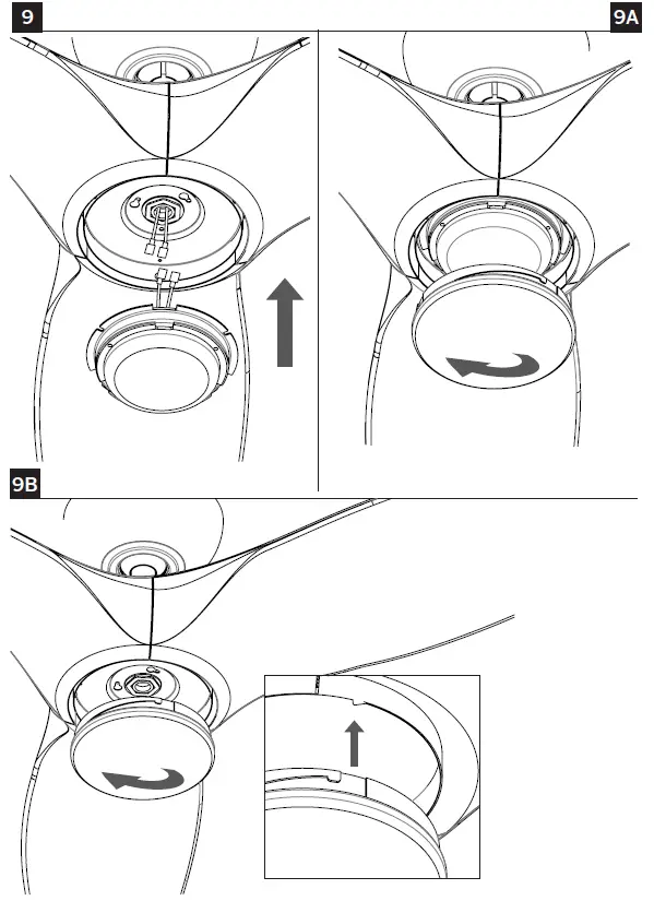 Modern Forms ‎FR-W1813-60L-GW Smart Ceiling Fan 20