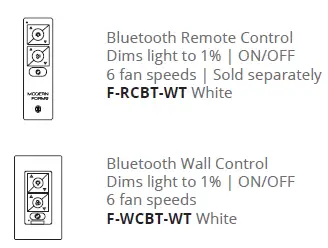 Modern Forms ‎FR-W1813-60L-GW Smart Ceiling Fan 3