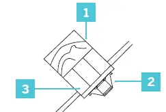 Modern Forms ‎FR-W1813-60L-GW Smart Ceiling Fan 7