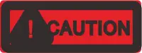 HYMD500-4BH - Caution 2