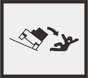 HYMD500-4BH - Caution 4