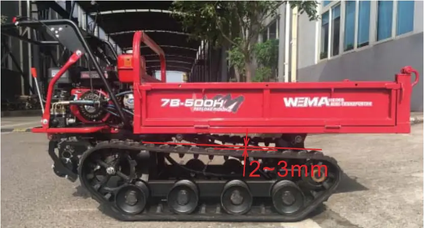 HYMD500-4BH - Spot check