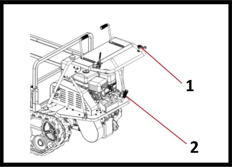 HYMD500-4BH - Startup Method 2