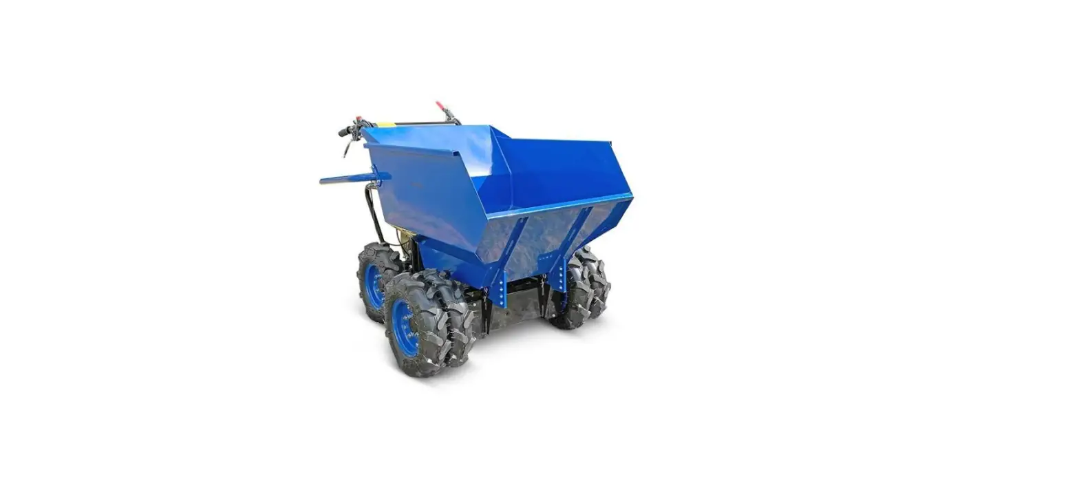 Hyundai Hymd500-4bh Mini Dumper User Manual Hyundai Hymd500-4bh Mini Dumper User Manual